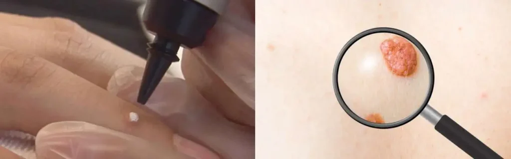 Cryopen for mole removal Stratford-upon-Avon - speak to our team today!