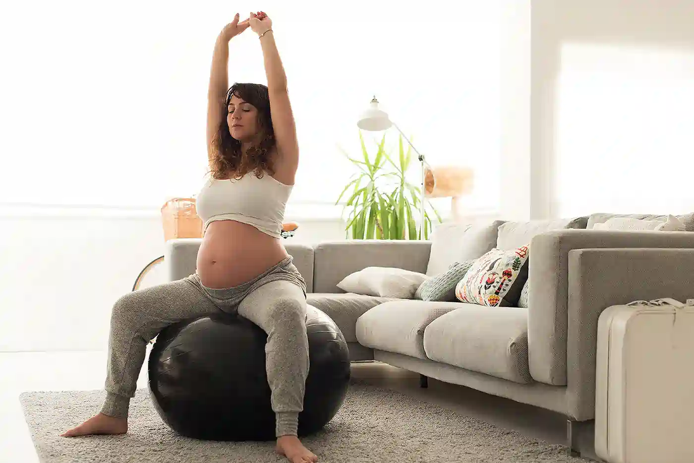 How to Support Your Core Safely During Pregnancy Stratford-upon-Avon