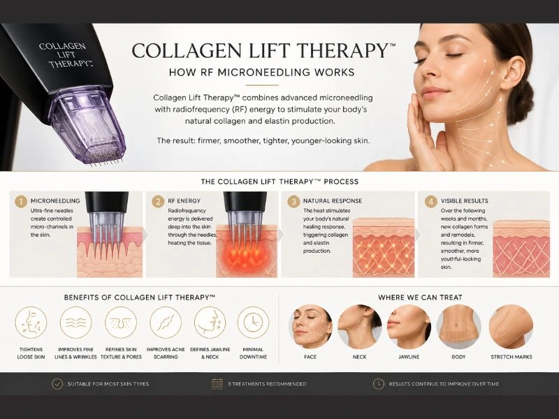 Image of Collagen Lift Therapy Stratford-upon-Avon